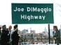 Formerly known as the West Side Highway.  Renamed in honor of the Yankee Clipper, one of the greatest baseball players of all time.  Joltin' Joe!