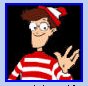 ...........hmmm.  Where's Waldo?  Would it be a truly sick and macabre joke for the publishers and the author of this wildly popular children's book series to put out a book --- with no Waldo in any of the pictures?