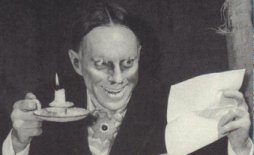 John Zacherle, the original Cool Ghoul, the host of Horror Theatre, and a genuine one-of-a-kind legend and New York institution.
