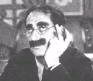 Do you think Groucho looks like Richard Dreyfuss?