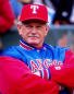Known primarily as Manager of the Texas Rangers, Johnny Oates was a<br />
longtime Baltimore Oriole player and Manager.  He also played the<br />
last two years of his career as a Yankee, and coached for the<br />
Yanks.  A gentleman, truly beloved by all who knew him.<br />